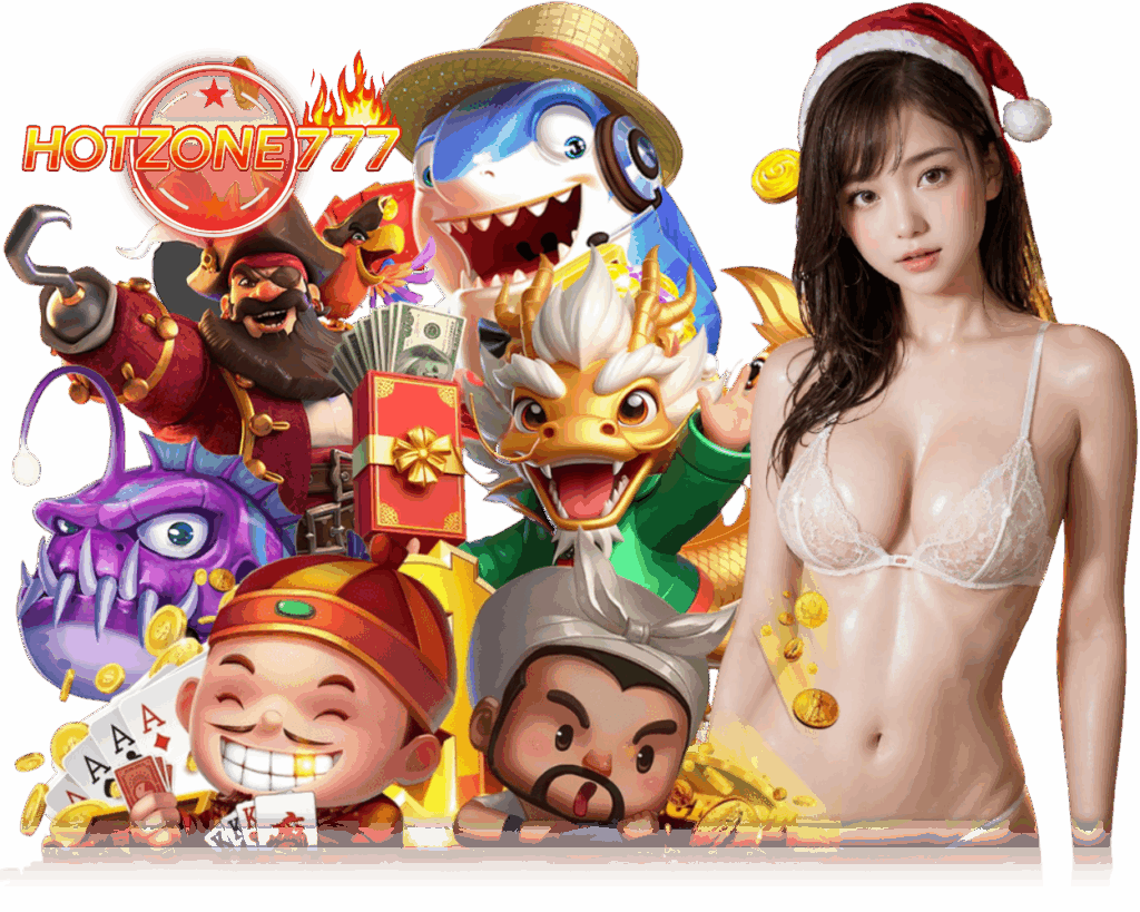 HOTZONE777