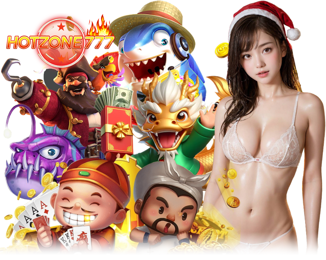 HOTZONE777